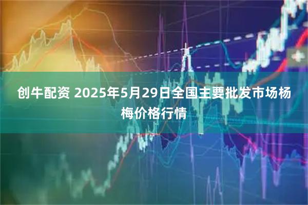 创牛配资 2025年5月29日全国主要批发市场杨梅价格行情