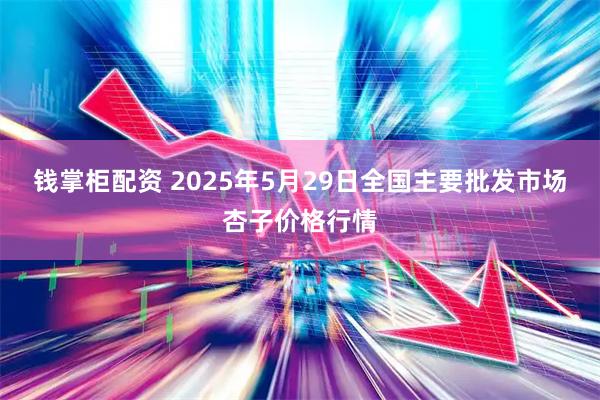 钱掌柜配资 2025年5月29日全国主要批发市场杏子价格行情
